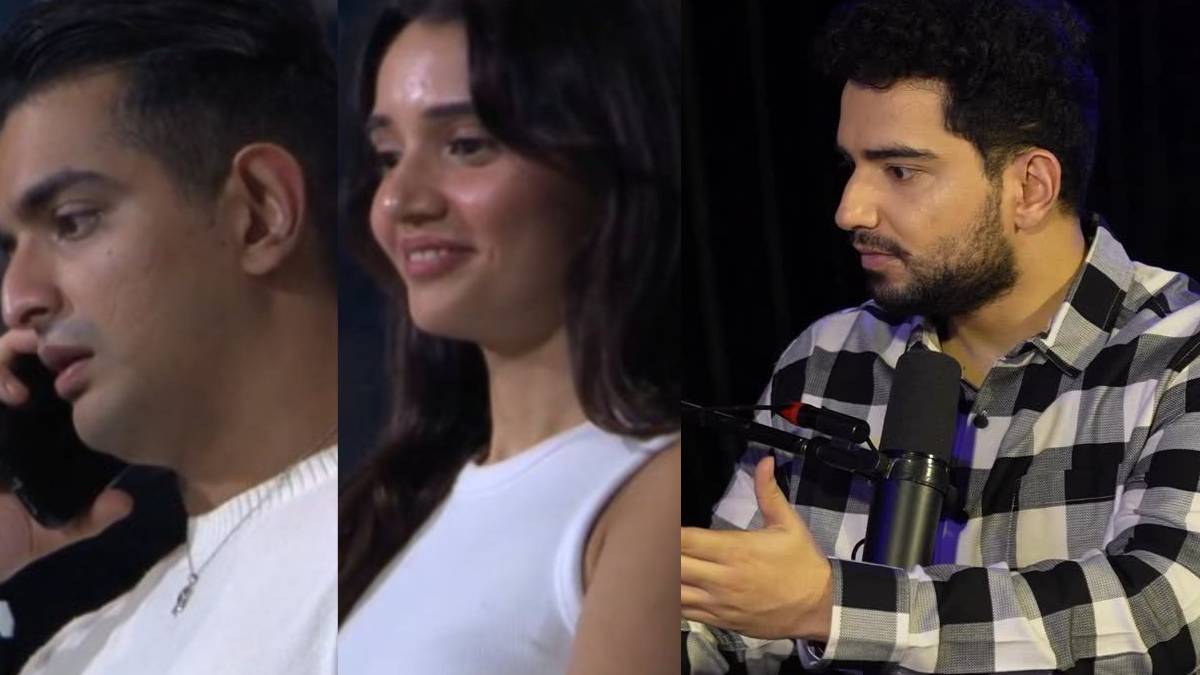 रणवीर अल्लाहबादिया के बाद समय रैना ने भी करा दी गर्लफ्रेंड की मुंह दिखाई, फैन की रिक्वेस्ट पर साथ शेयर की फोटो