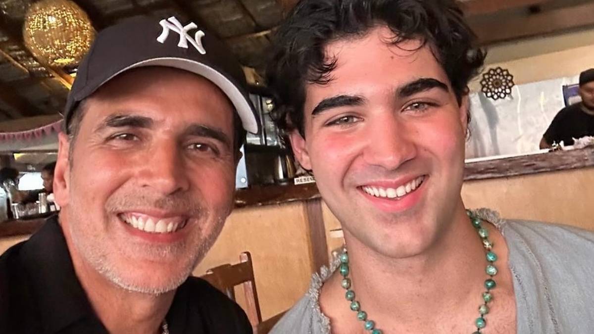 'वो बेचारा 4500 की नौकरी कर रहा', गांवों में जाकर फैशन सीख रहे आरव, अक्षय कुमार ने बताई बेटे की खूबियां