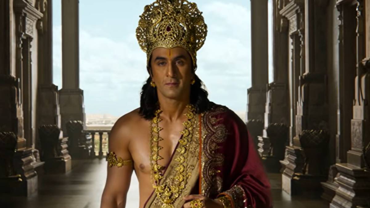 US में दिखाई गई 'रामायण' की 20 मिनट की फुटेज, देखकर हक्का-बक्का रह गया यूट्यूबर, बोला- 'ऑस्कर तक जाएगी'