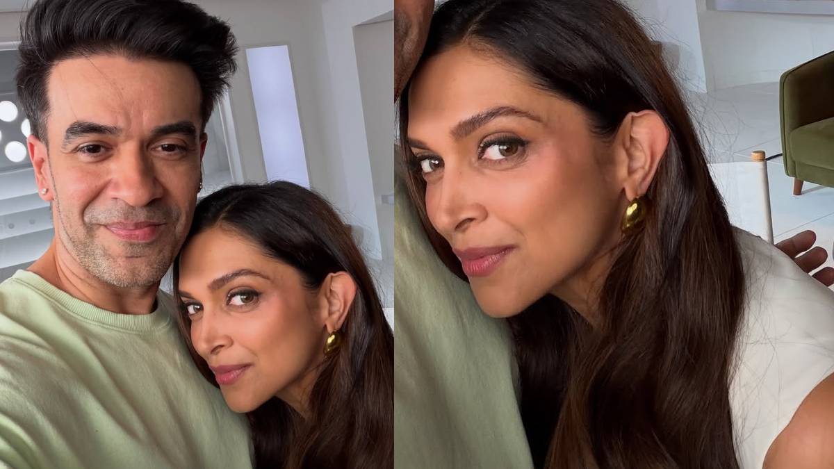 दूसरी प्रेग्नेंसी के बीच काम में जुटीं दीपिका, पुनीत मल्होत्रा ने दिखाई झलक, फैन बोले- 'Mrs धुरंधर ग्लो कर रही हैं'