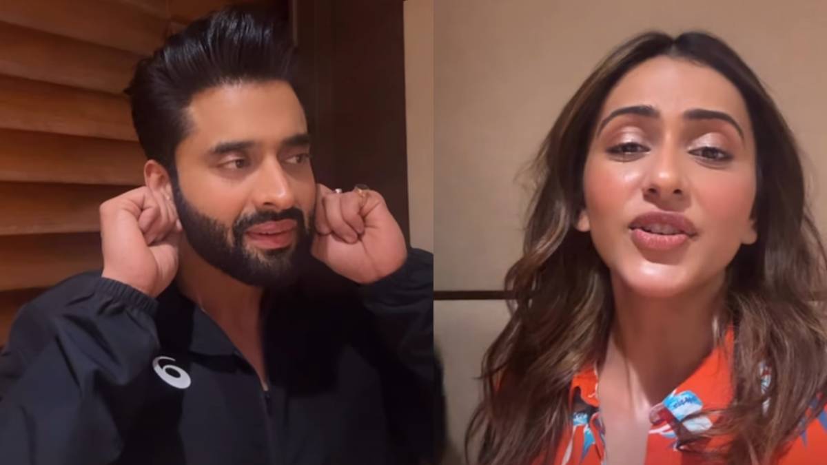 'जेन जी की तरह बात मत करो', 'सिचुएशनशिप' वाले बयान पर फंसे जैकी भगनानी, पत्नी रकुल प्रीत ने लगाई डांट