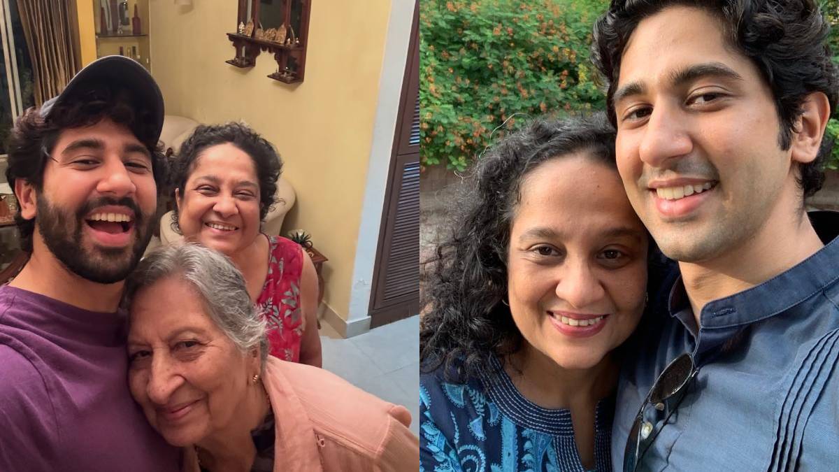 दर्द में अनन्या पांडे का हीरो, मां के निधन से टूटे विहान सामत, सोशल मीडिया पर बयां किया हाल