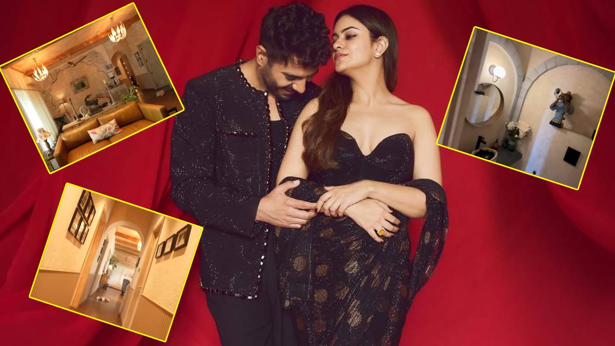 घर है या किसी फिल्म का सेट? अपारशक्ति खुराना का महल जैसा घर देखकर चौंकीं फराह, बेहद फैंसी है वॉशरूम और गैलरी