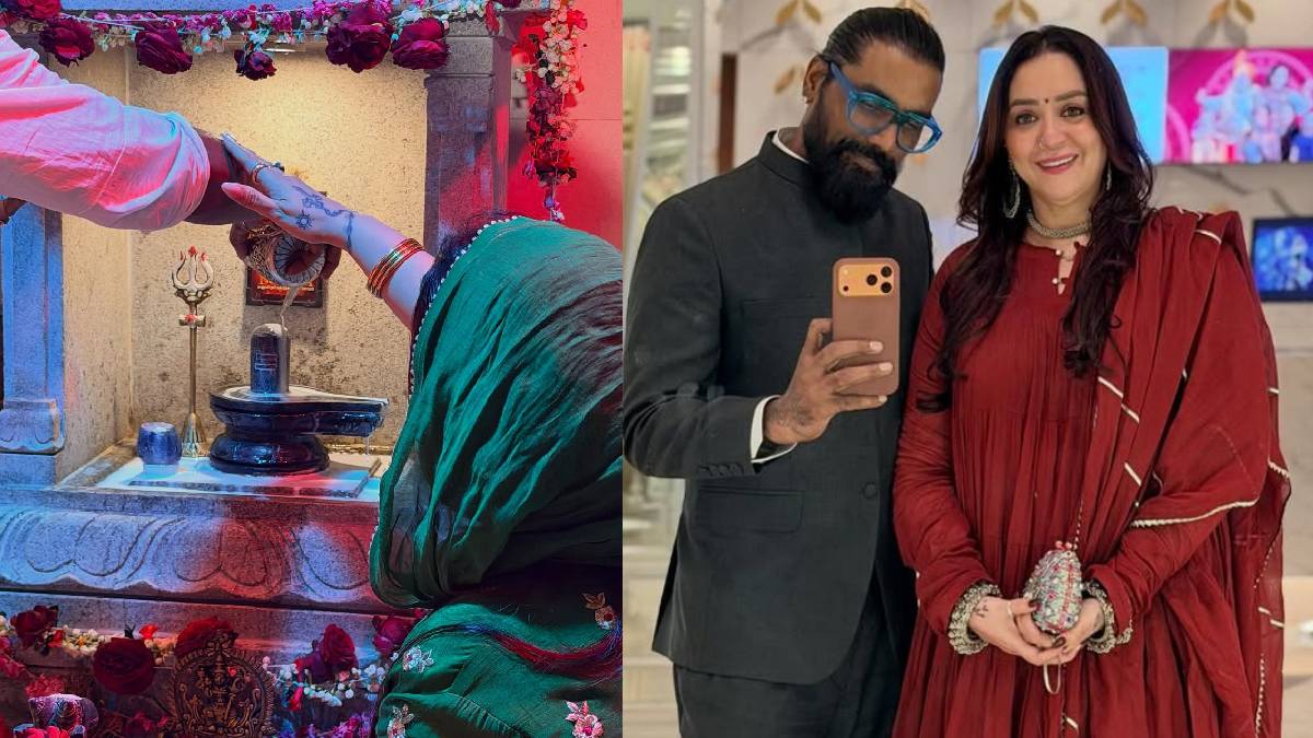 रेमो डिसूजा के बंगले 'सब्र' में शिव मंदिर, घर में घुसते ही विराजमान हैं बप्पा, क्रिश्चियन पत्नी करती हैं पूजा-पाठ