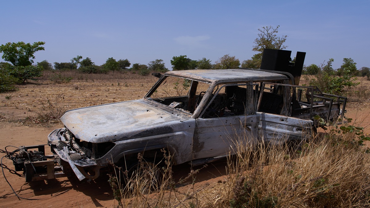 नाइजीरिया के गांव में ISIS के आतंकियों का हमला, 29 लोगों की हत्या, दहशत का माहौल