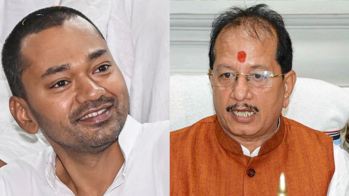 बिहार में नीतीश के बेटे समेत उपमुख्यमंत्रियों की सुरक्षा बढ़ी, जानें विजय सिन्हा का क्या हुआ?