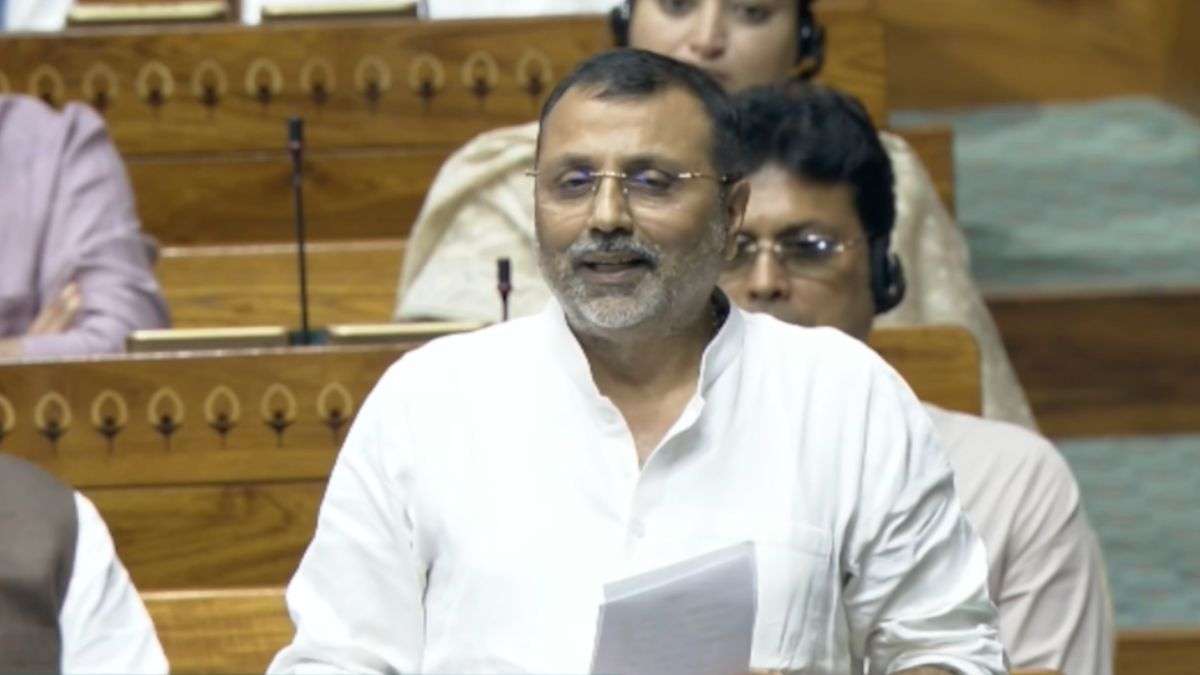 LIVE: 'सोनिया गांधी ने जाति जनगणना का विरोध किया था', बोले निशिकांत दुबे