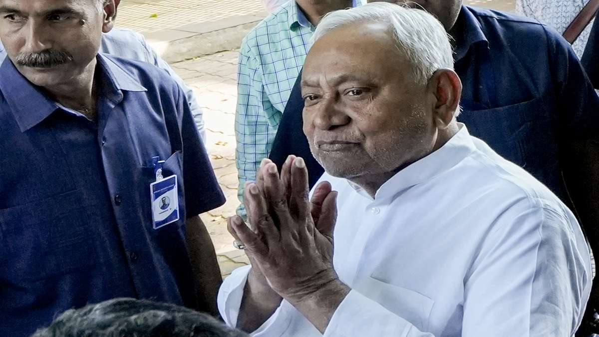 आज राज्यसभा सांसद हो जाएंगे नीतीश, थोड़ी देर में लेंगे शपथ; PM मोदी से कर सकते हैं मुलाकात