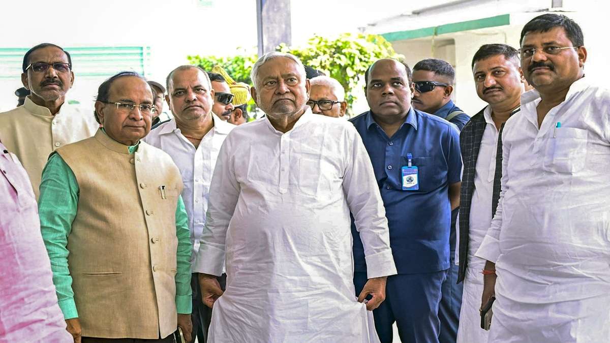 CM पद छोड़ने के बाद भी नीतीश की सुरक्षा में लगे रहेंगे NSG कमांडो? Z+ सिक्योरिटी को लेकर हुआ बड़ा फैसला