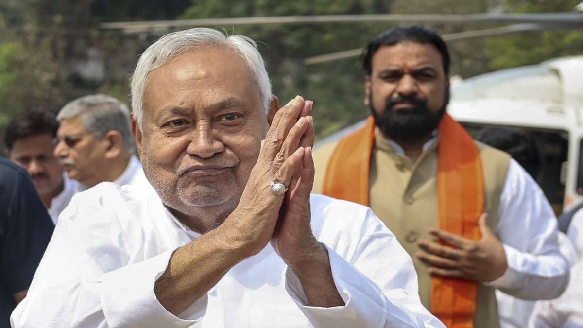 10 अप्रैल को राज्यसभा सदस्य की शपथ लेंगे नीतीश कुमार, CM पद से इस्तीफा कब देंगे?