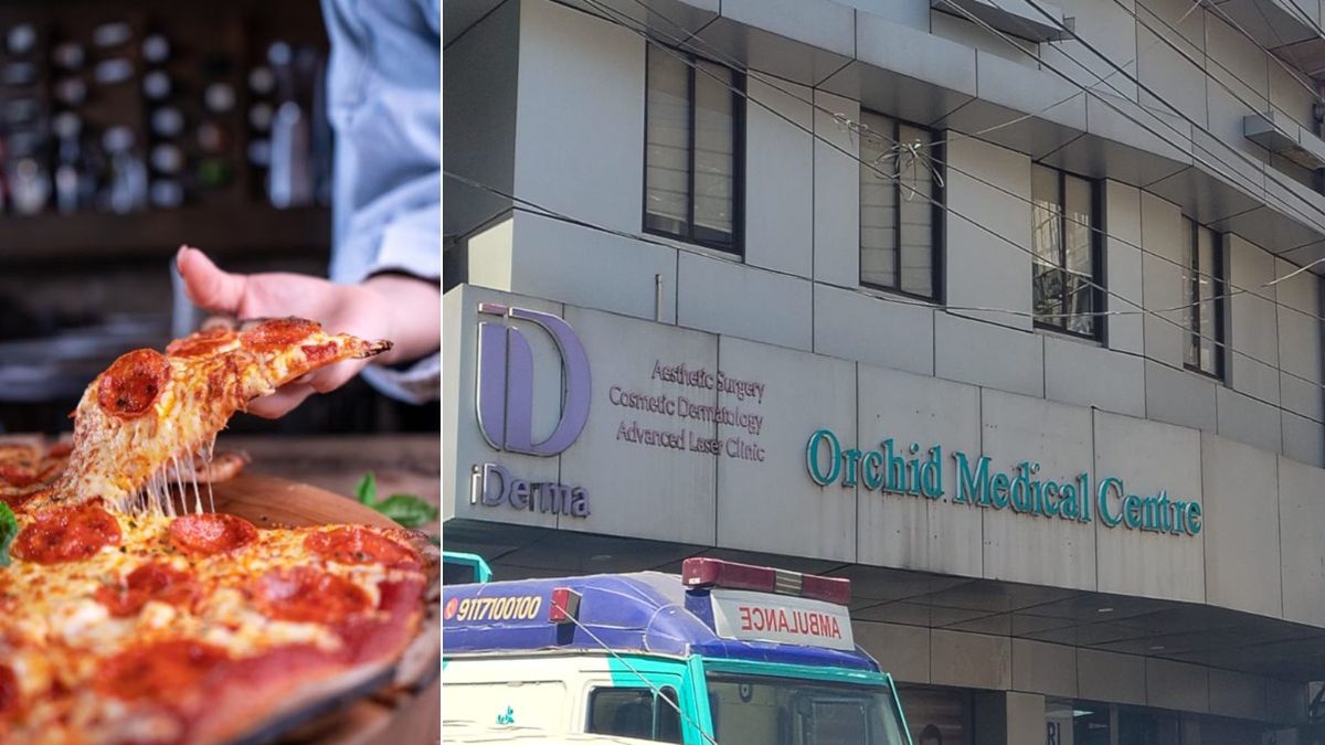 केक काटते ही सुस्ती, पिज्जा खाते ही नशा: बर्थडे पार्टी में मेडिकल की छात्रा से दरिंदगी, आपबीती सुनाते रो पड़ी