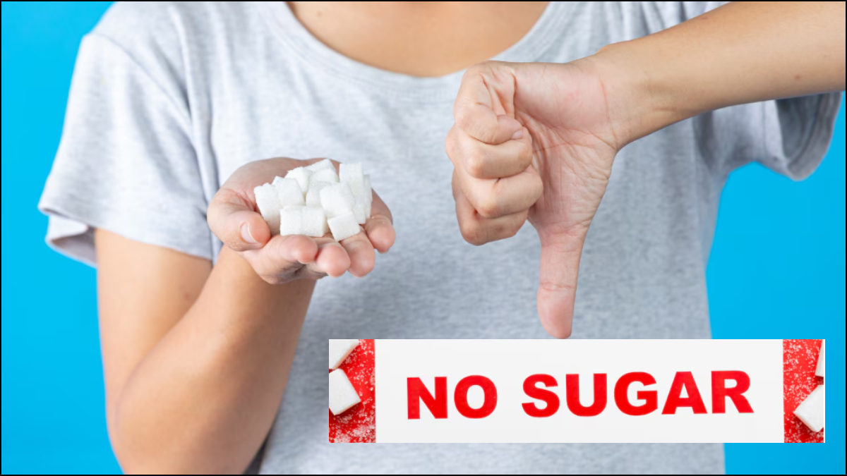 15 दिन मीठा न खाने से शरीर पर क्या असर पड़ता है, जानें इसके फायदे और नुकसान, शुगर क्रेविंग को कैसे कंट्रोल करें