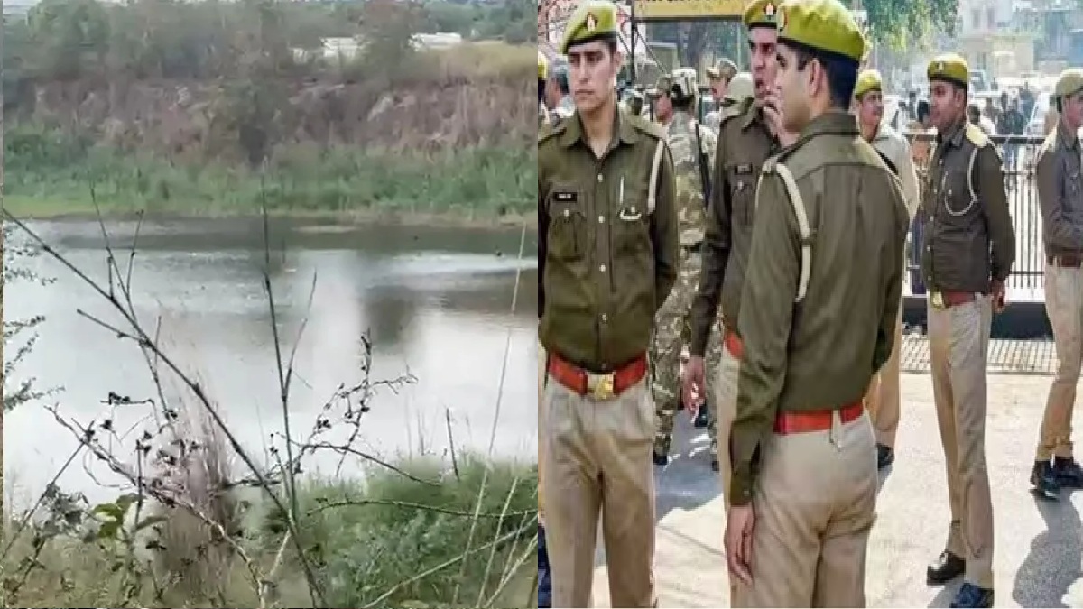 'मारपीट कर गड्ढे में धकेला, बेटा नहीं पीता शराब', एमिटी के छात्र की मौत पर मां ने लगाया हत्या का आरोप