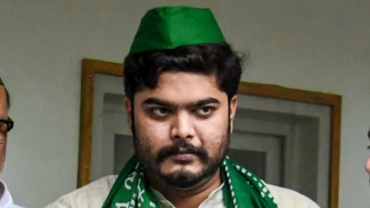 मुश्किलों में शहाबुद्दीन के बेटे ओसामा शहाब, दर्ज हुई FIR, झड़प में घायल हुए थे पुलिसकर्मी, जानिए पूरा मामला