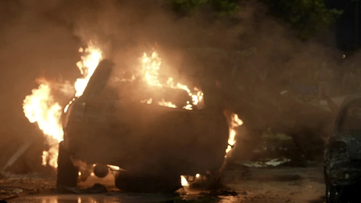 पाकिस्तान के खैबर पख्तूनख्वा में हुआ आत्मघाती हमला, कार बम धमाके में मारे गए 5 लोग; 13 घायल