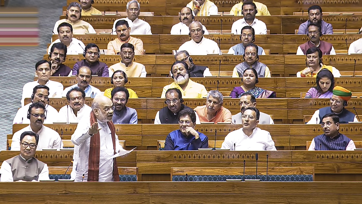 Parliament Live: संसद में महिलाओं को आरक्षण और परिसीमन पर वोटिंग आज