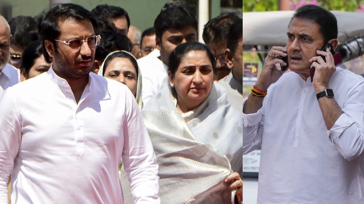 प्रफुल्ल पटेल ने सुनेत्रा पवार और पार्थ को क्यों दी सफाई? जानें, NCP में खटपट के पीछे की कहानी