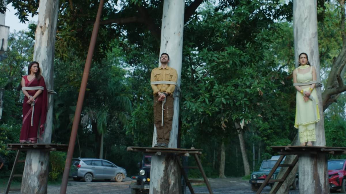 'पति पत्नी और वो दो' में तिगुना ड्रामा, आयुष्मान खुराना संग कॉमेडी का डोज देंगी 2 हसीनाएं, टीजर में छाए विजय राज