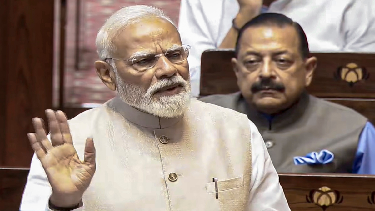 महिला आरक्षण: कैबिनेट की बैठक में बोले PM मोदी, विपक्ष ने बहुत बड़ी गलती की है, अब सजा भुगतेंगे