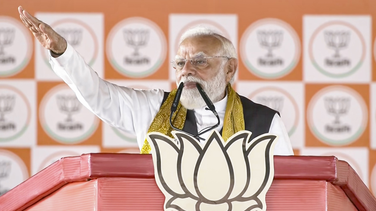 'नहीं बचेंगे TMC के गुंडे, लागू होगा 7वां वेतन आयोग', हल्दिया से पीएम मोदी ने बंगाल के लोगों को दी 6 गारंटी