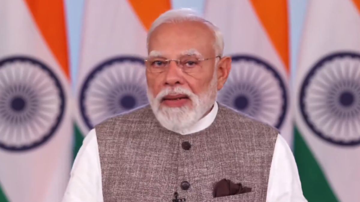 'यह लड़ाई सिर्फ एक बिल की नहीं, बल्कि कांग्रेस की एंटी-रिफॉर्म मानसिकता के खिलाफ है', बोले PM मोदी