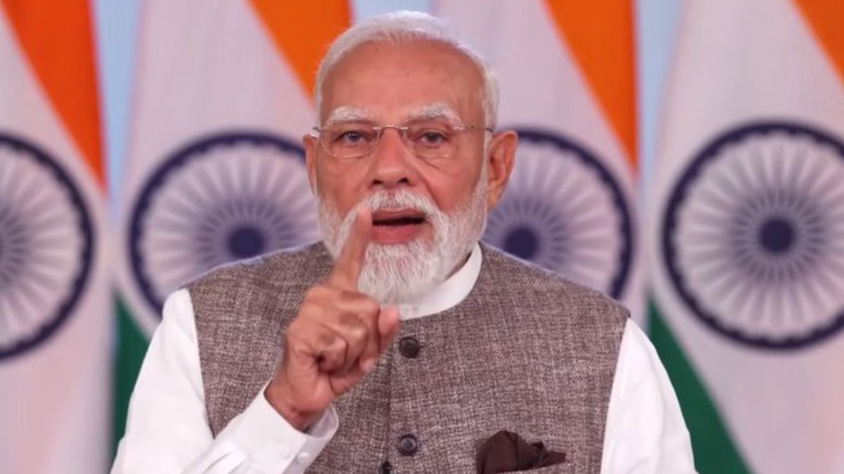 'नारी सब भूल जाती है, लेकिन अपना अपमान कभी नहीं भूलती', जानें PM मोदी के संबोधन की 10 बड़ी बातें