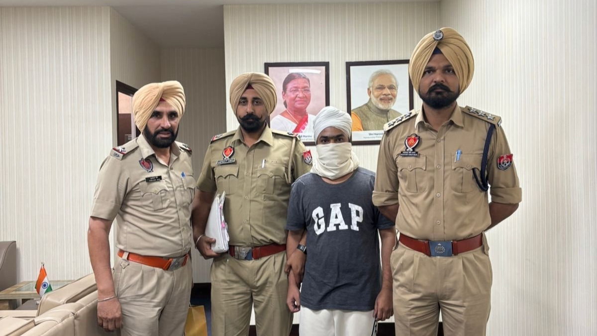 कमल भाभी का हत्यारा पकड़ाया, पुलिस ने पश्चिमी एशिया से डिपोर्ट कराया, दिल्ली एयरपोर्ट में गिरफ्तार किया