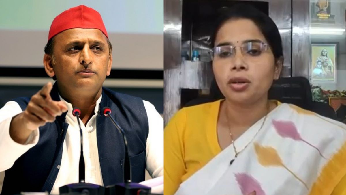 'सेना के जवान को सपा कार्यकर्ताओं ने सरेआम पीटा, यही है उनका ल्यारी राज', पूजा पाल ने अखिलेश यादव पर बोला हमला