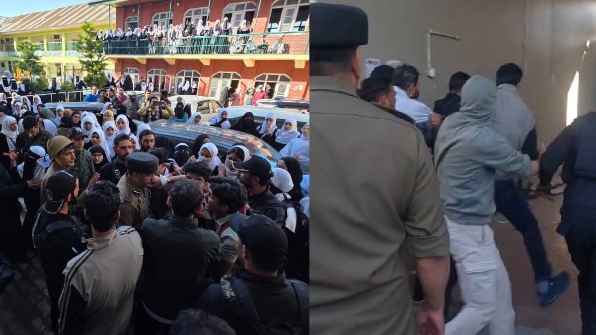 सोपोर में छात्रा से यौन उत्पीड़न के बाद बवाल, तनाव के बीच 13 आरोपी गिरफ्तार, रात भर चली रेड