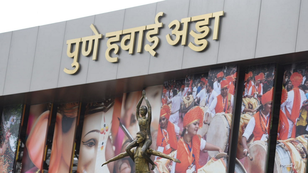 महाराष्ट्र के पुणे एयरपोर्ट में IAF के प्लेन की हार्ड लैंडिंग, रनवे खराब, चंद घंटे में सब ठीक हो गया