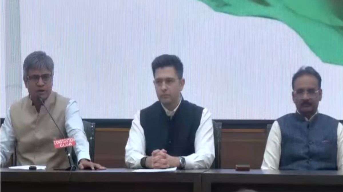 AAP संसदीय दल में टूट! राघव चड्ढा ने छोड़ी पार्टी, बोले- हमारे साथ पार्टी के दो-तिहाई से ज्यादा सांसद