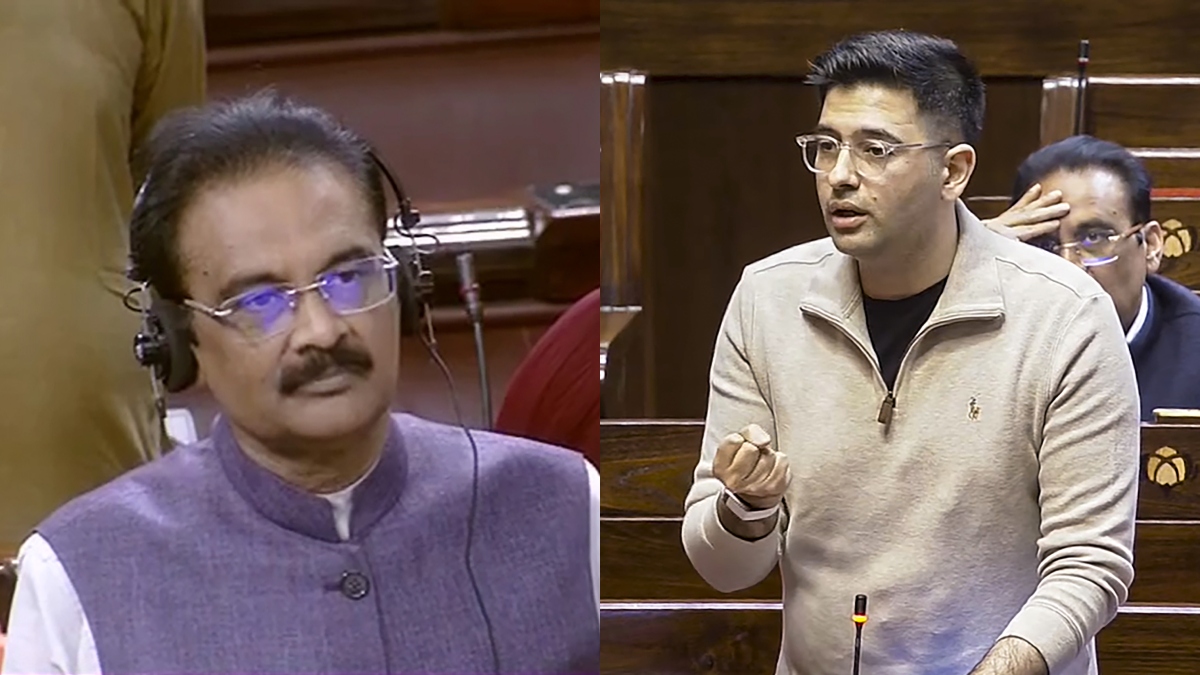 आम आदमी पार्टी ने राघव चड्ढा को राज्यसभा के डेप्युटी लीडर पद से हटाया, अशोक मित्तल को मिलेगी नई जिम्मेदारी