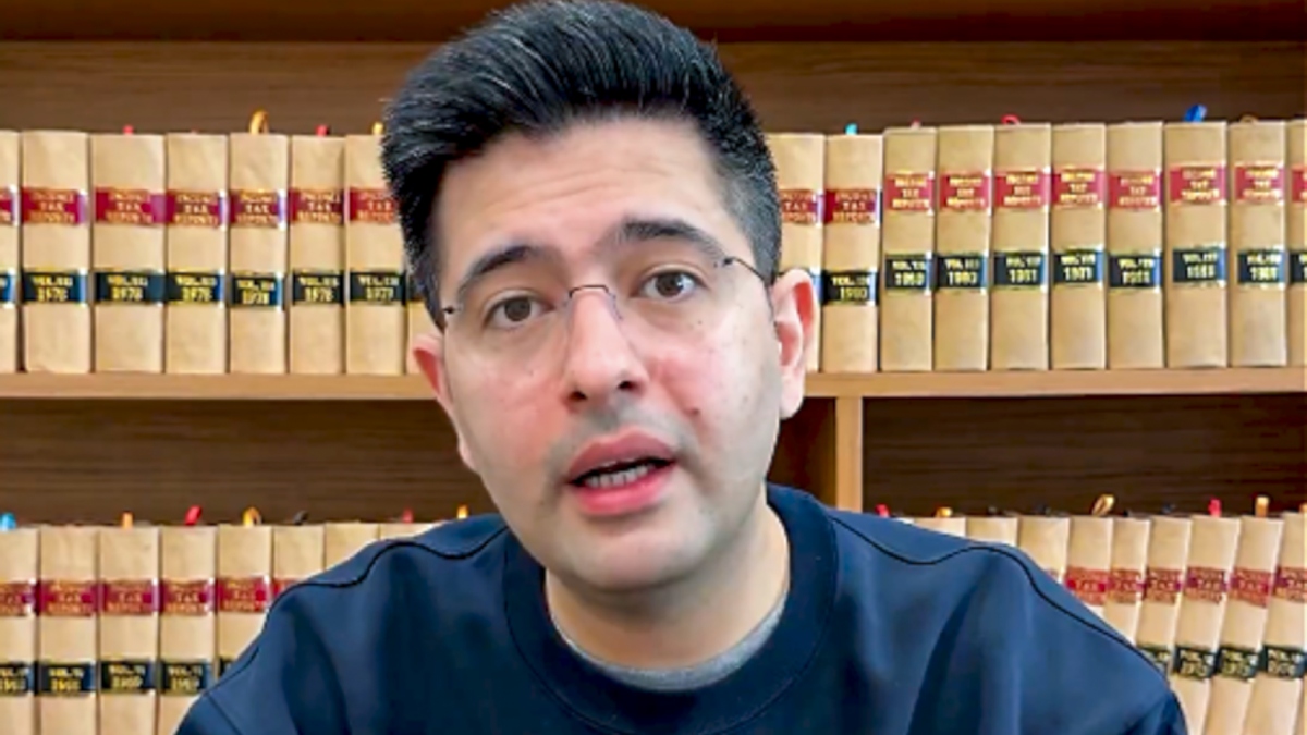 "तथ्य विजयी होंगे, झूठ बेनकाब होगा", पंजाब के मुद्दों पर लगे आरोपों पर राघव चड्ढा ने दिया जवाब