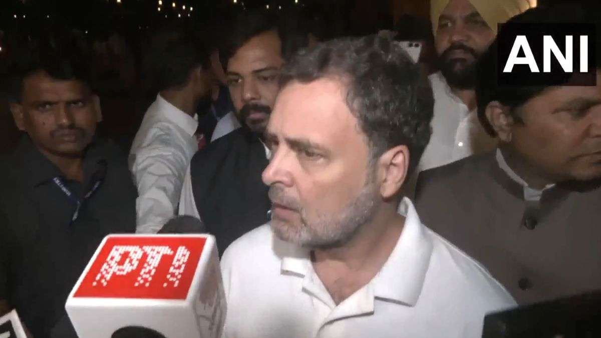 'ये बिल महिला आरक्षण का नहीं, देश का राजनीतिक स्ट्रक्चर बदलने के लिए था', बोले राहुल गांधी