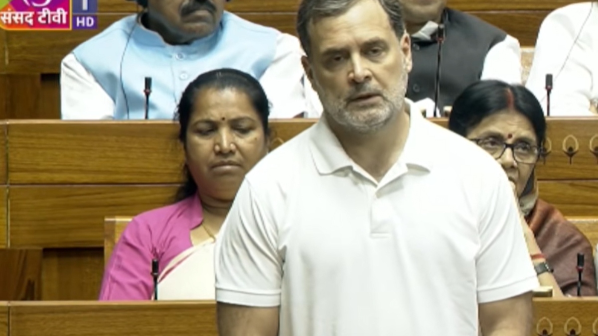 Parliament Session Today Live: 'यह महिला आरक्षण बिल नहीं', संसद में बोले राहुल गांधी
