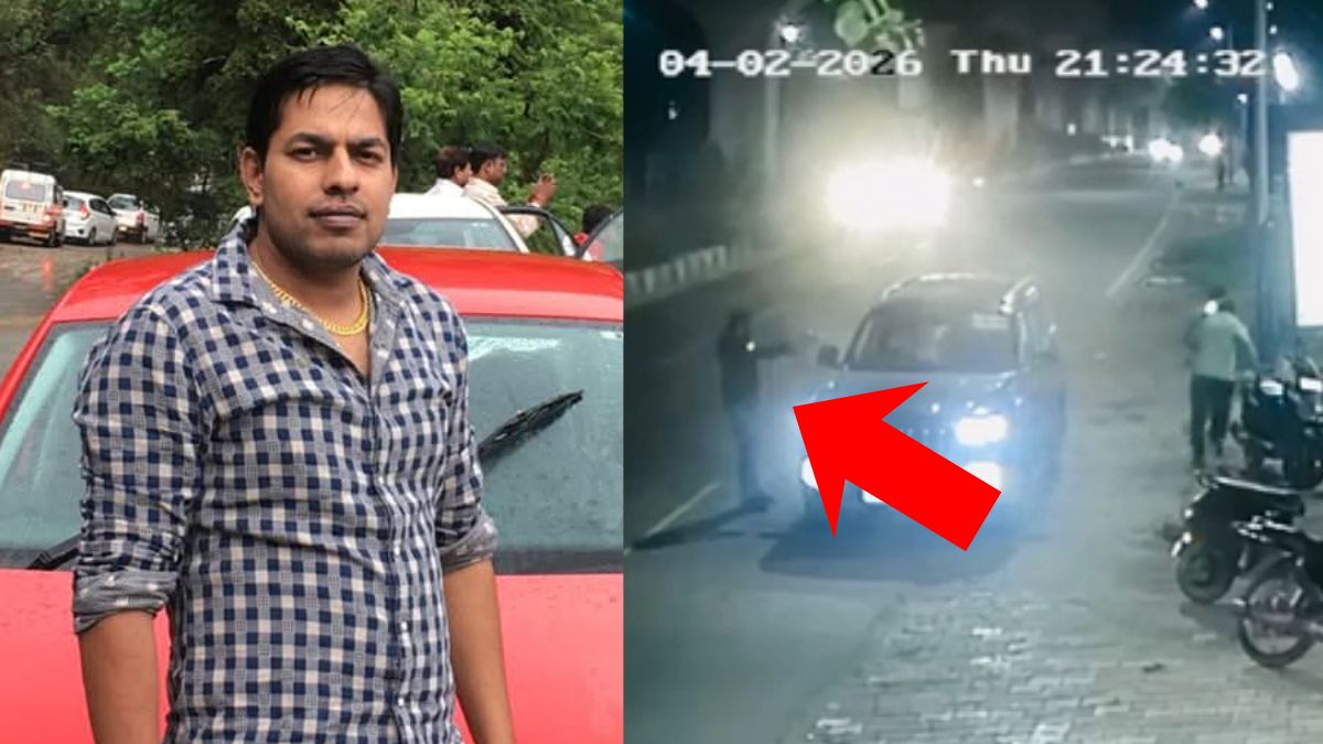 गैंगस्टर राहुल जाट पर ताबड़तोड़ फायरिंग, शरीर में लगी 5 गोलियां; खुद गाड़ी चलाकर पहुंचा अस्पताल