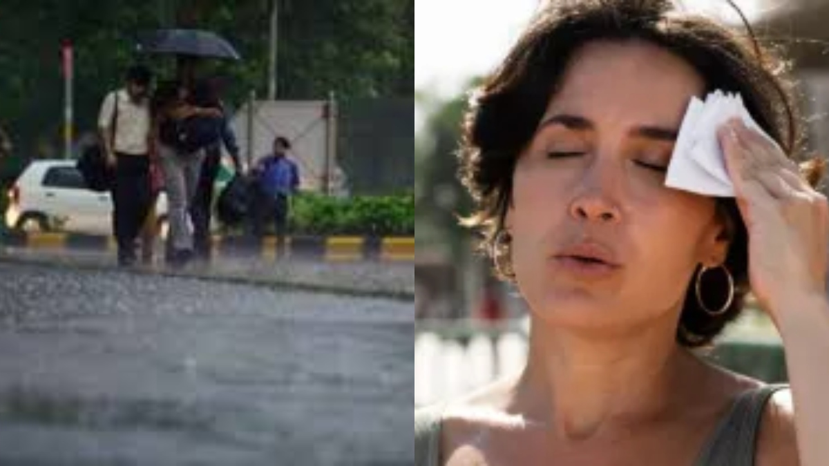 देशभर के मौसम में बड़े उलटफेर का अलर्ट, कहीं बारिश-आंधी तो कहीं भीषण गर्मी; जानें 2 अप्रैल को आपके राज्य का हाल