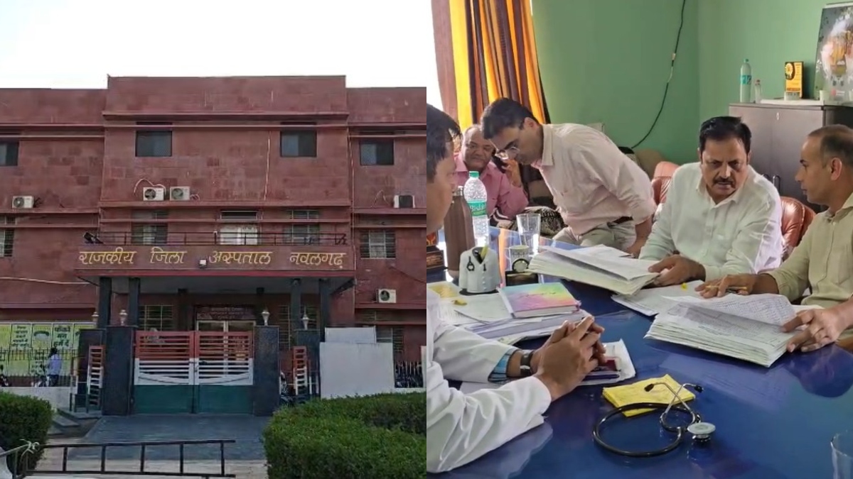 राजस्थान के इस जिला अस्पताल से 12 लाख के इंजेक्शन हुए गायब, जांच रिपोर्ट में खुलासा