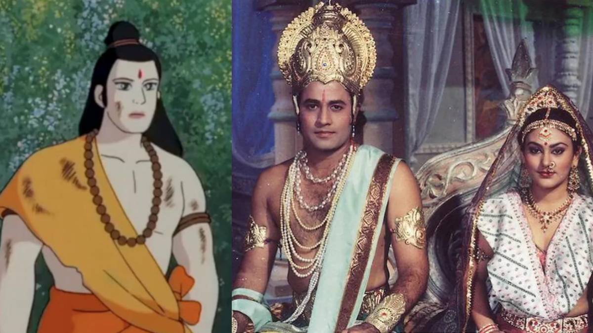 भारत में हुई बैन, फिर भी जपान में रिलीज, TV के राम की आवाज का चला जादू, रामानंद सागार की रामायण से तगड़ी है रेटिंग