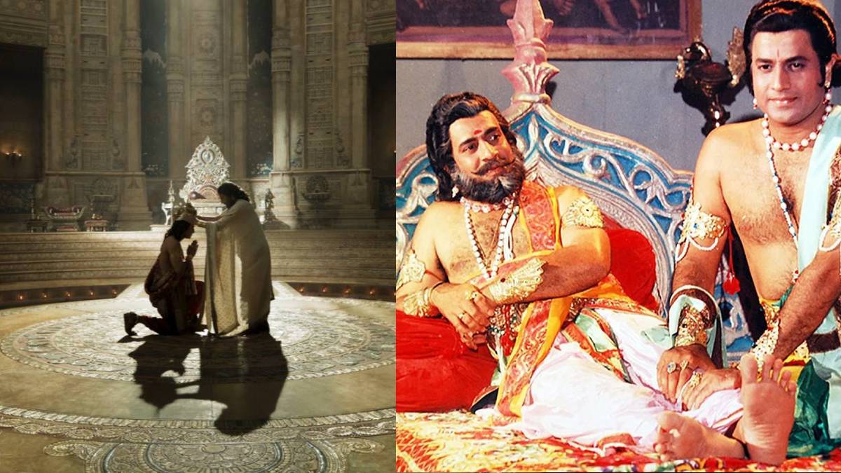 100 सालों में रामायण पर बने 50 से ज्यादा फिल्में-शो, सबसे पॉपुलर 9 रेटिंग वाला सीरियल, एक तो महात्मा गांधी भी फैन