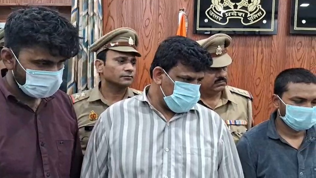 महिला कांस्टेबल और बच्चे को जिंदा जलाकर मार डाला, पति ने क्लेम के पैसों के लिए रची मौत की खौफनाक कहानी