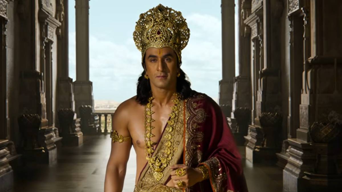 कितने घंटे की होगी 'रामायण'? रणबीर कपूर ने बातों-बातों में कर दिया रनटाइम का किया खुलासा