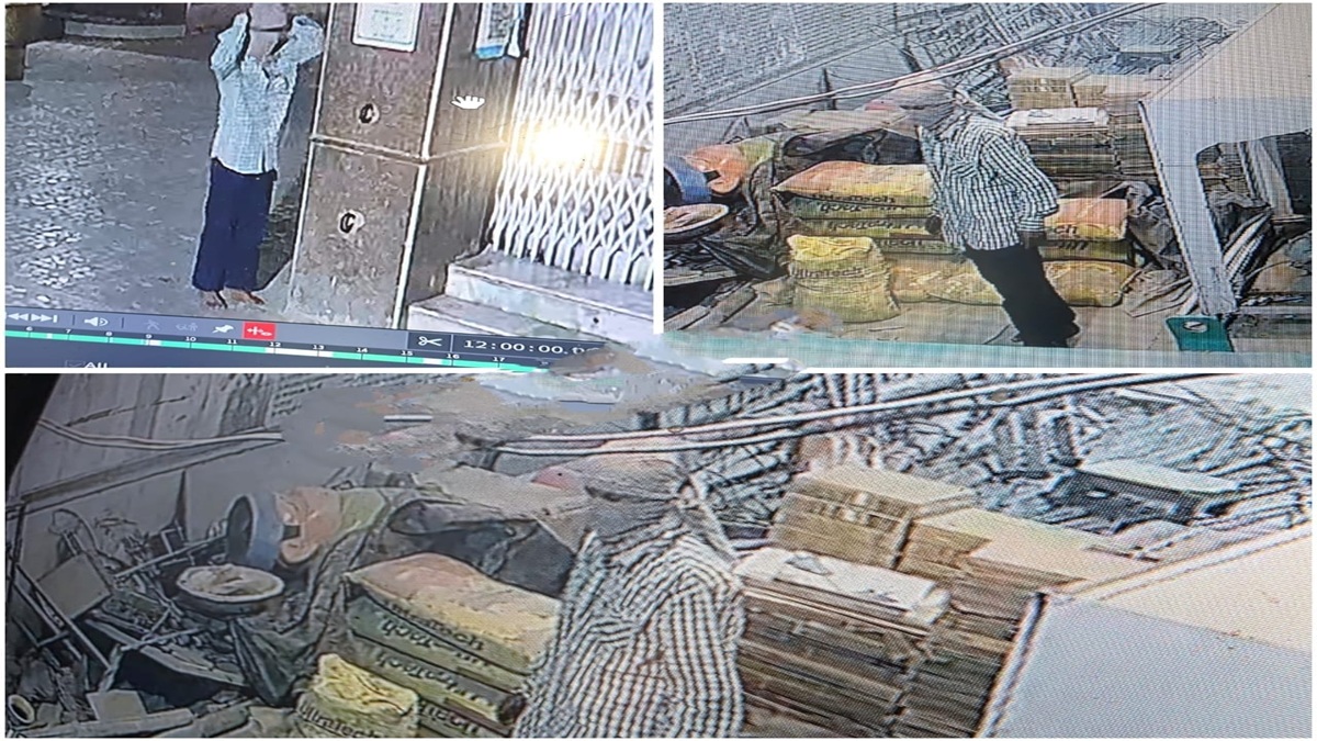 रांची के जगन्नाथपुर मंदिर में गार्ड की निर्मम हत्या, दानपेटी लूट ली; CCTV में कैद हुआ संदिग्ध