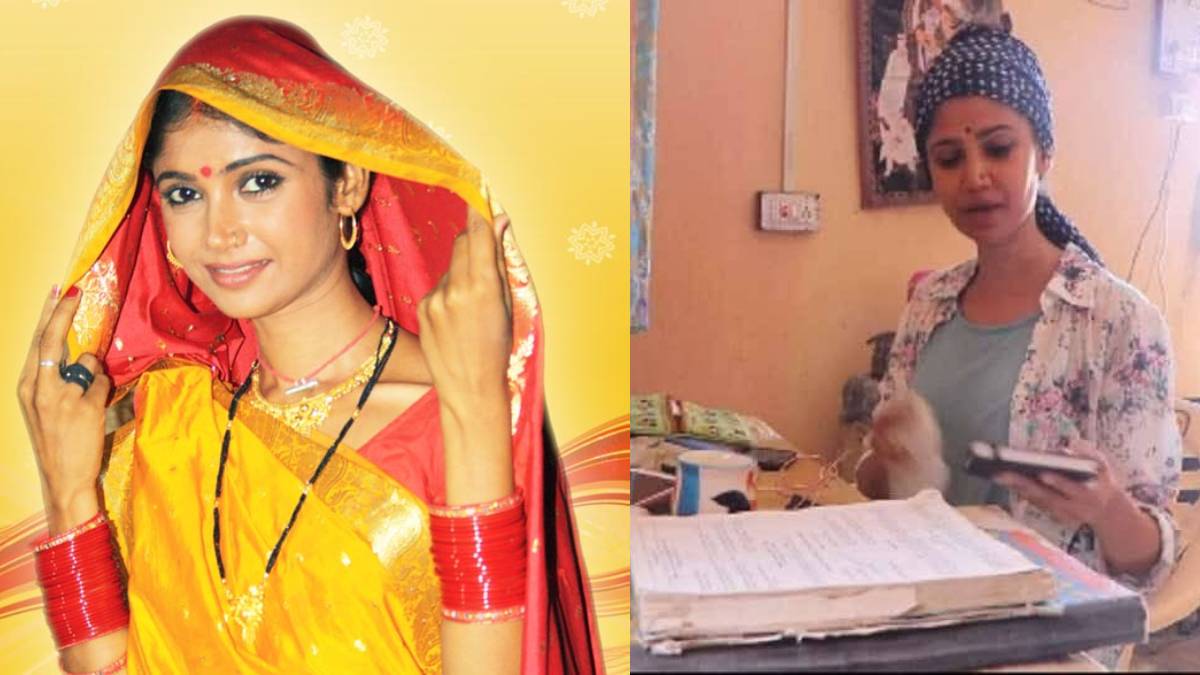 'अगले जन्म मोहे बिटिया ही कीजो' की लाली याद है? TV सुपरस्टार बनी यूट्यूबर, बीमारी ने किया लाचार तो हुई गुमनाम