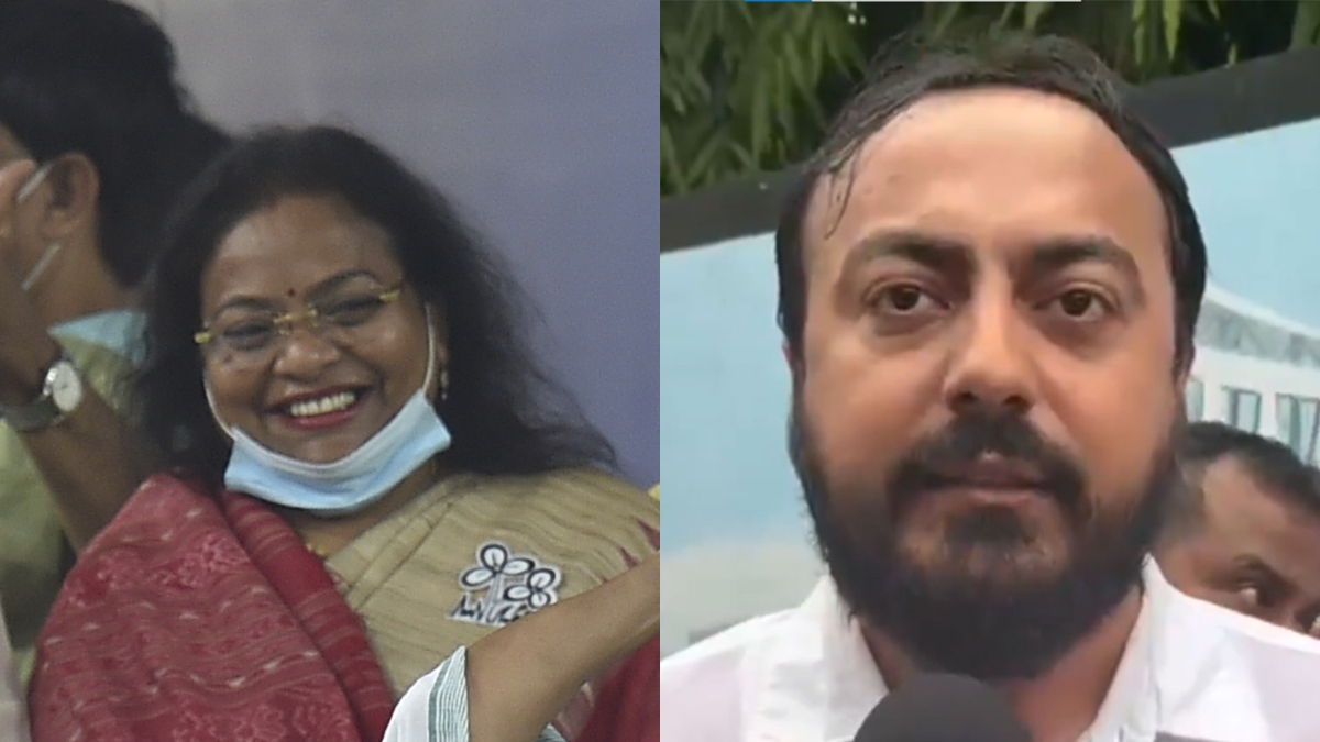 टीएमसी उम्मीदवार के खिलाफ FIR दर्ज, पर्नश्री में तोड़फोड़ का आरोप, बीजेपी के इंद्रनील खान ने की शिकायत