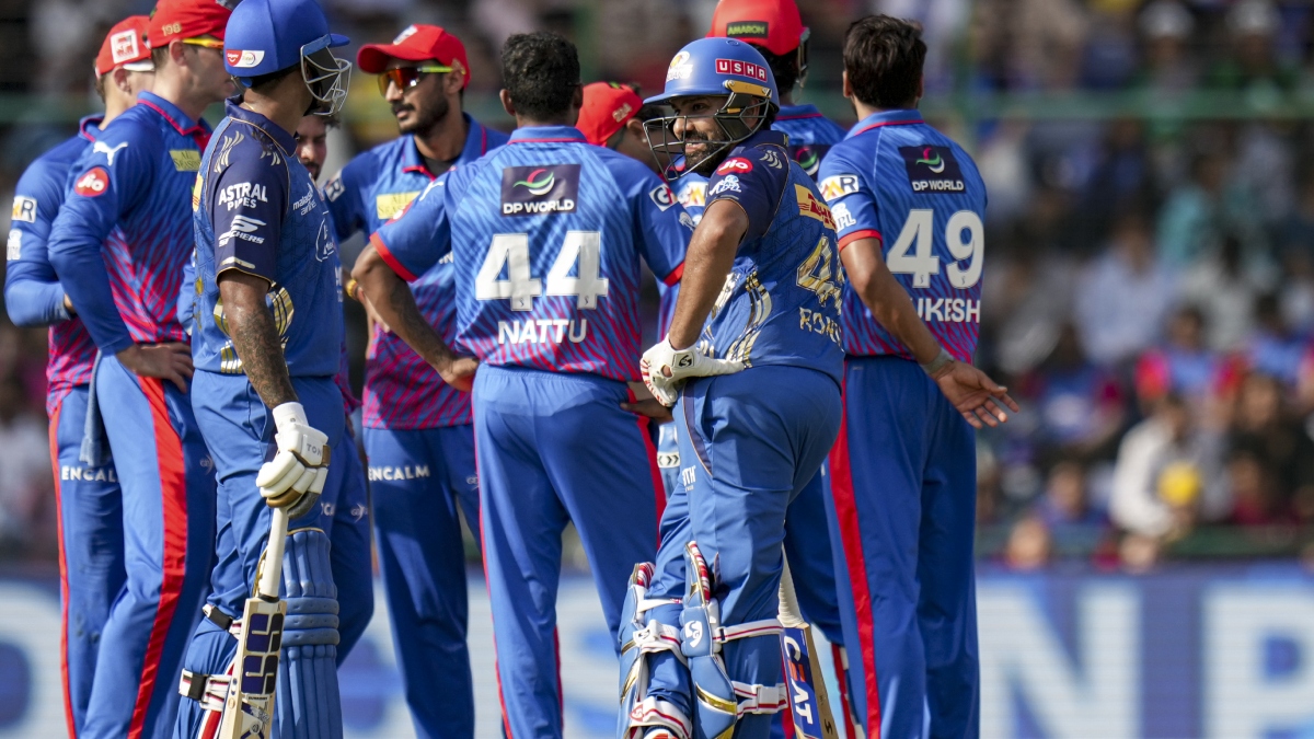 रोहित शर्मा ने दिखाई ऐसी चालाकी कि दिल्ली कैपिटल्स ने बर्बाद कर दिया DRS, बताया क्यों किया ऐसा