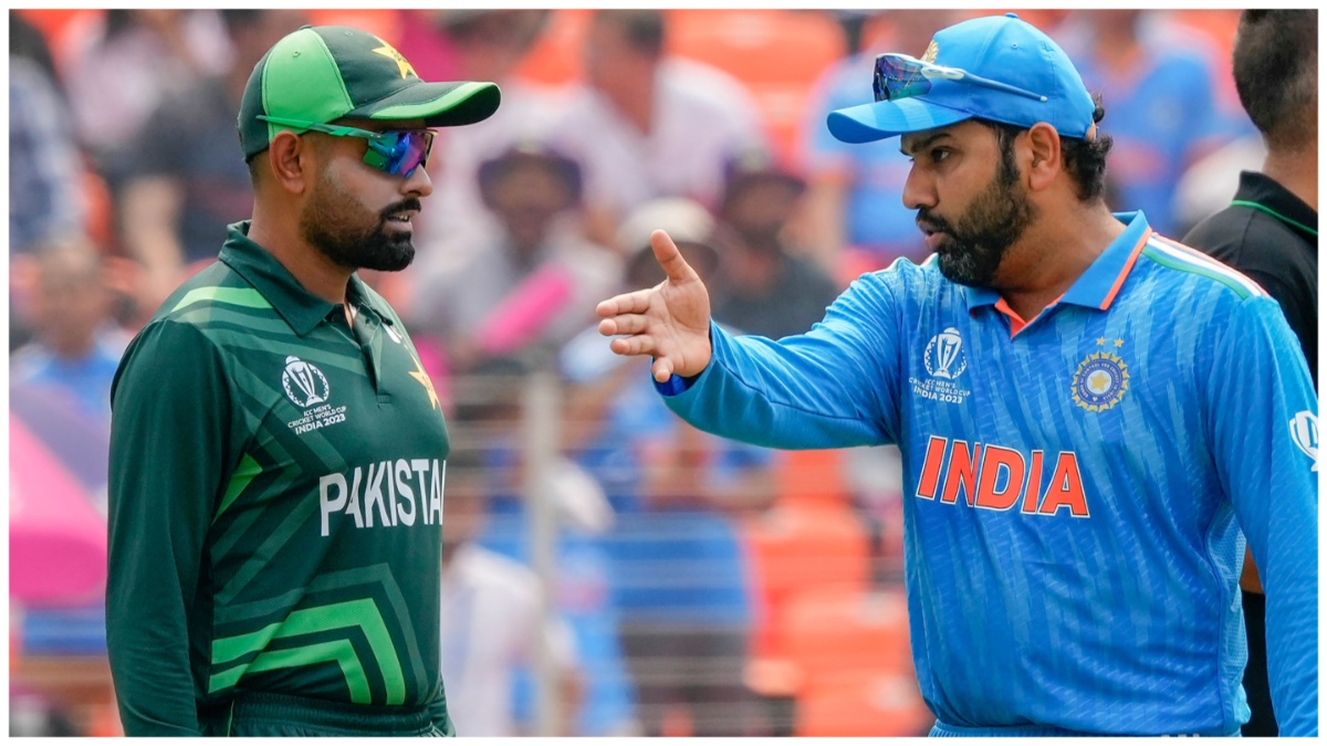 ICC Rankings: ODI रैंकिंग में टीम इंडिया का जलवा, पाकिस्तान यहां भी बेहाल