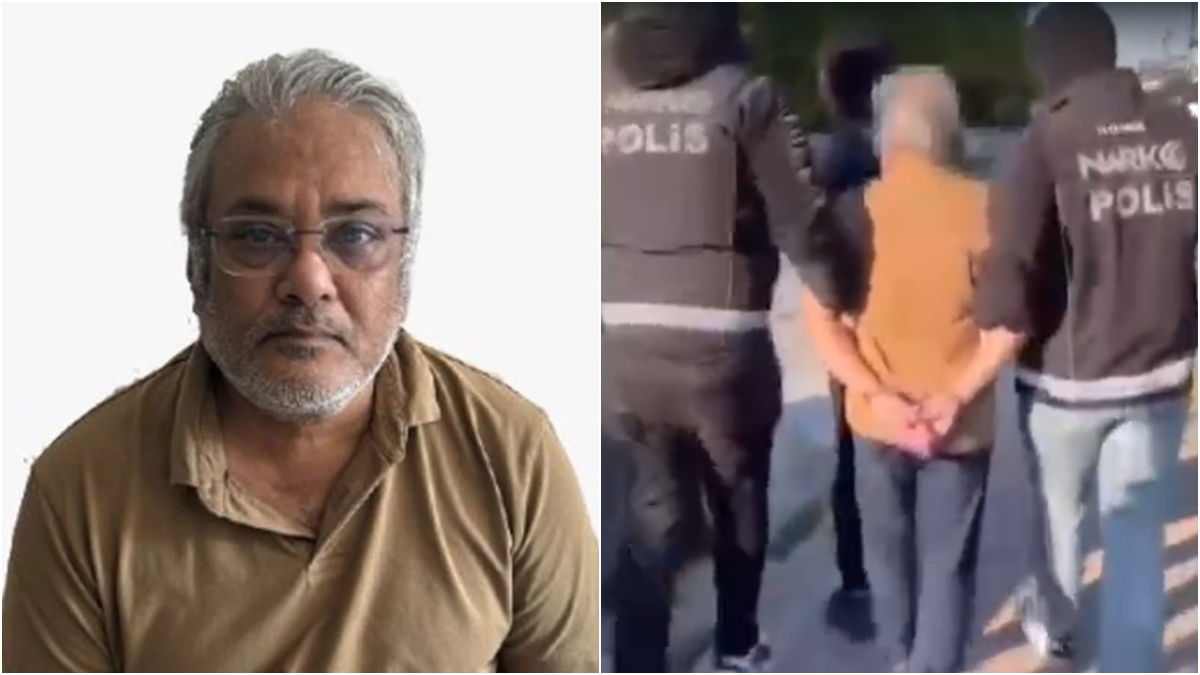 अंडरवर्ल्ड डॉन दाऊद इब्राहिम का करीबी सलीम डोला को लाया गया भारत, गिरफ्तारी के दौरान का सामने आया VIDEO