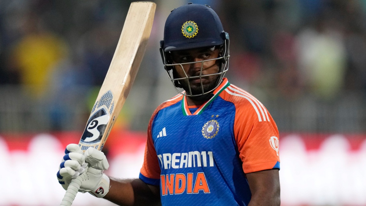 Sanju Samson ICC Award: संजू सैमसन ने रचा इतिहास, ICC प्लेयर ऑफ द मंथ बनकर मचाया तहलका