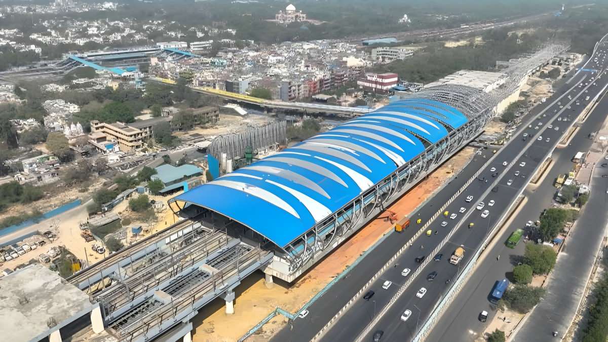 दिल्ली को मिलने जा रहा है सुपर ट्रांसपोर्ट हब! 31 एकड़ में बदलेगा सराय काले खां का नक्शा